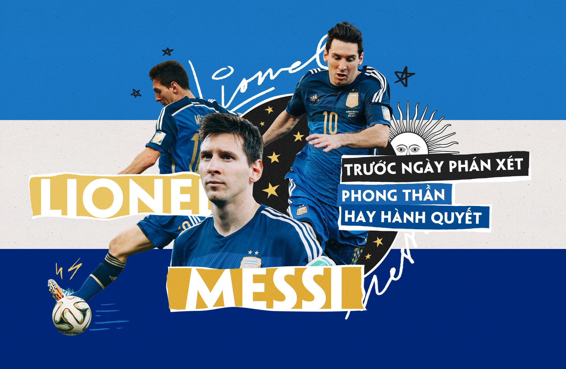 Ronaldo hay Messi, ngôi sao nào sẽ lấn lướt ảnh 4 Ronaldo hay Messi, ngoi sao nao se lan luot anh 4