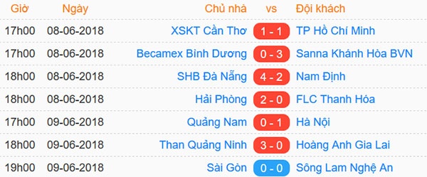 CLB Quang Nam vs CLB Ha Noi anh 2