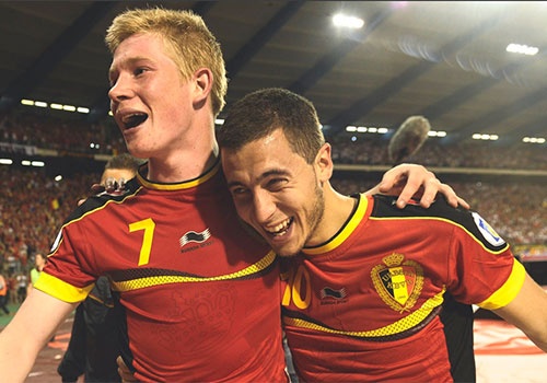 Lich thi dau bang G o World Cup 2018: Dai chien giua DT Anh va DT Bi hinh anh