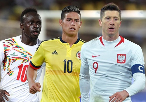 Lich thi dau bang H o World Cup 2018: Kho du doan cuc dien hinh anh