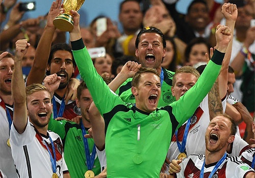 Lich thi dau bang F o World Cup 2018: Kho can duong kim vo dich Duc hinh anh