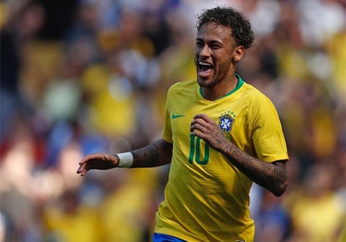 Lich thi dau bang E o World Cup 2018: Neymar quyet gianh cup vang hinh anh