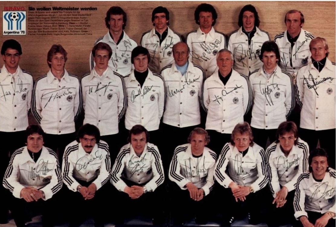 Nhin lai 10 ky World Cup gan nhat: On dinh nhu 'Co xe tang' Duc anh 1