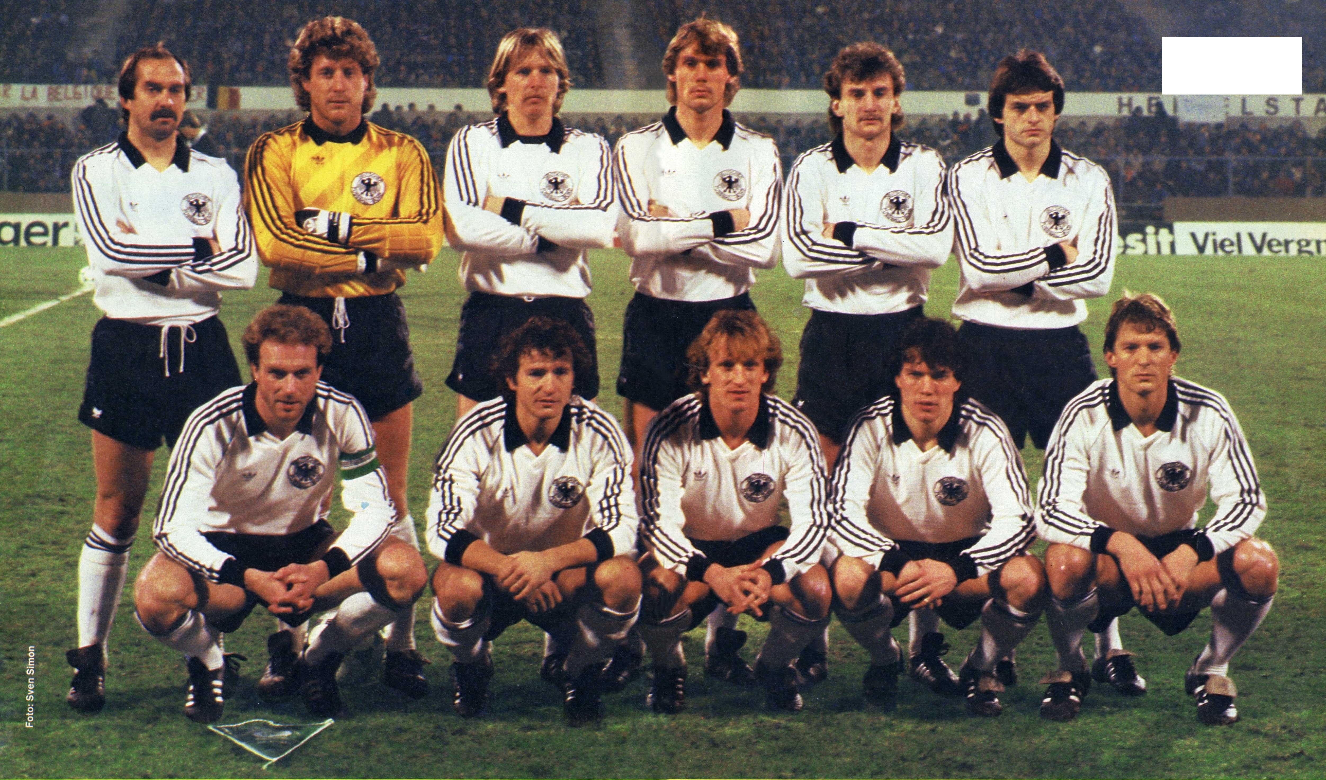 Nhin lai 10 ky World Cup gan nhat: On dinh nhu 'Co xe tang' Duc anh 4