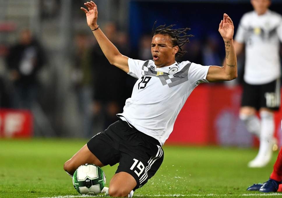 ‘Ở tuyển Đức, Sane không phải là Mueller hay Oezil’ ảnh 1 ‘O tuyen Duc, Sane khong phai la Mueller hay Oezil’ anh 1