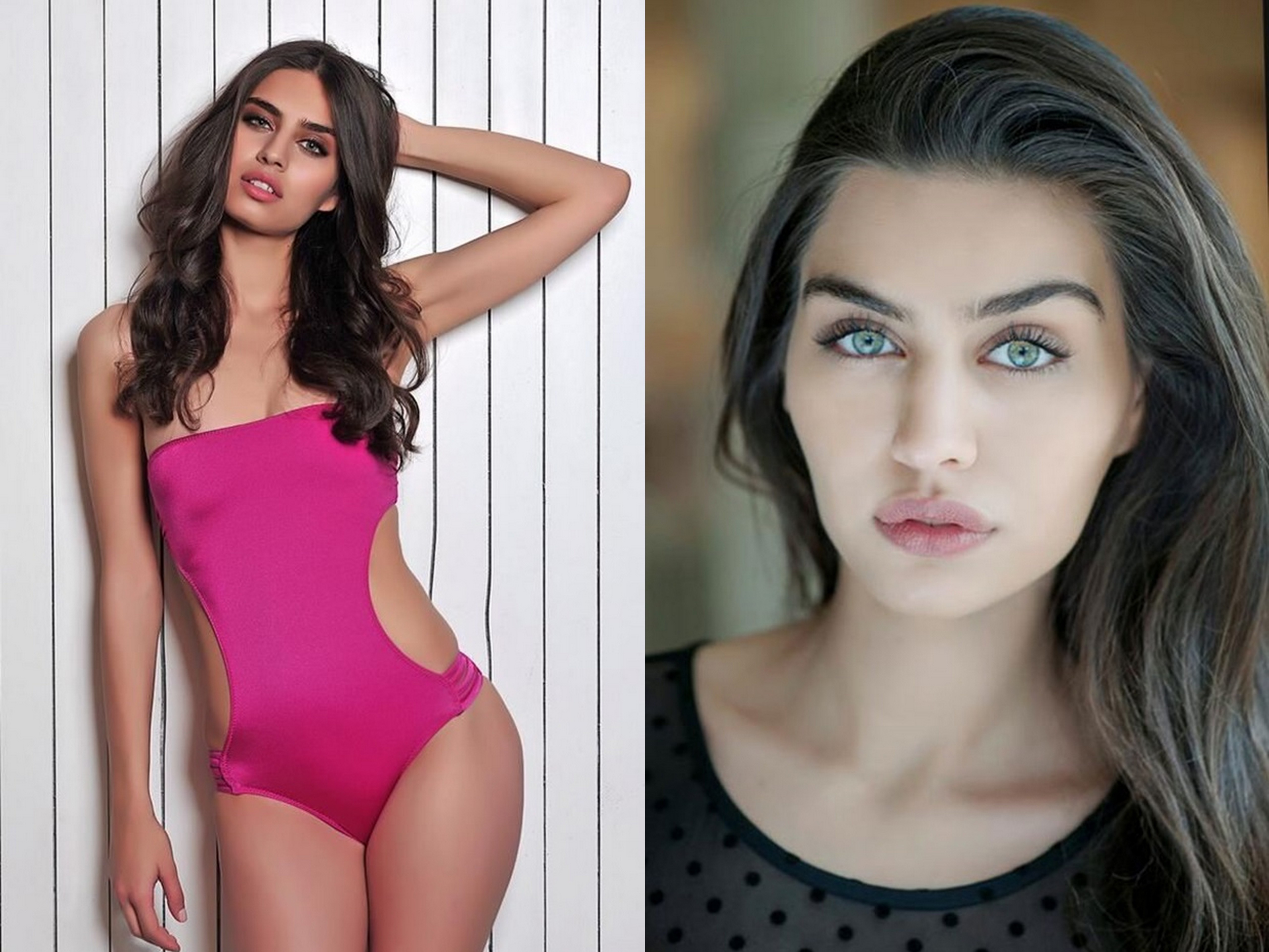 Ve nhan sac,  dan WAGS Duc khong co doi thu o World Cup 2018 anh 4