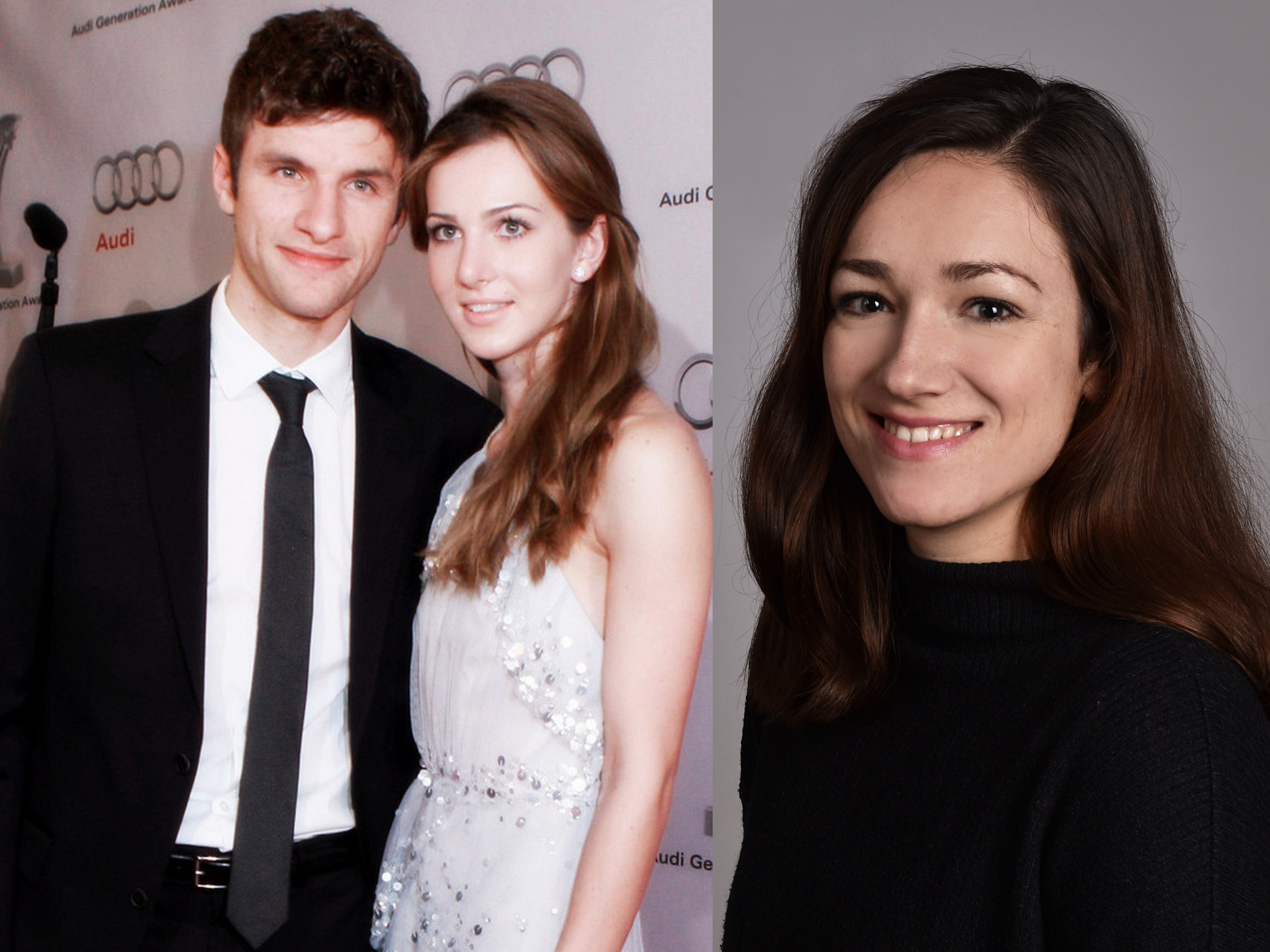 Ve nhan sac,  dan WAGS Duc khong co doi thu o World Cup 2018 anh 6