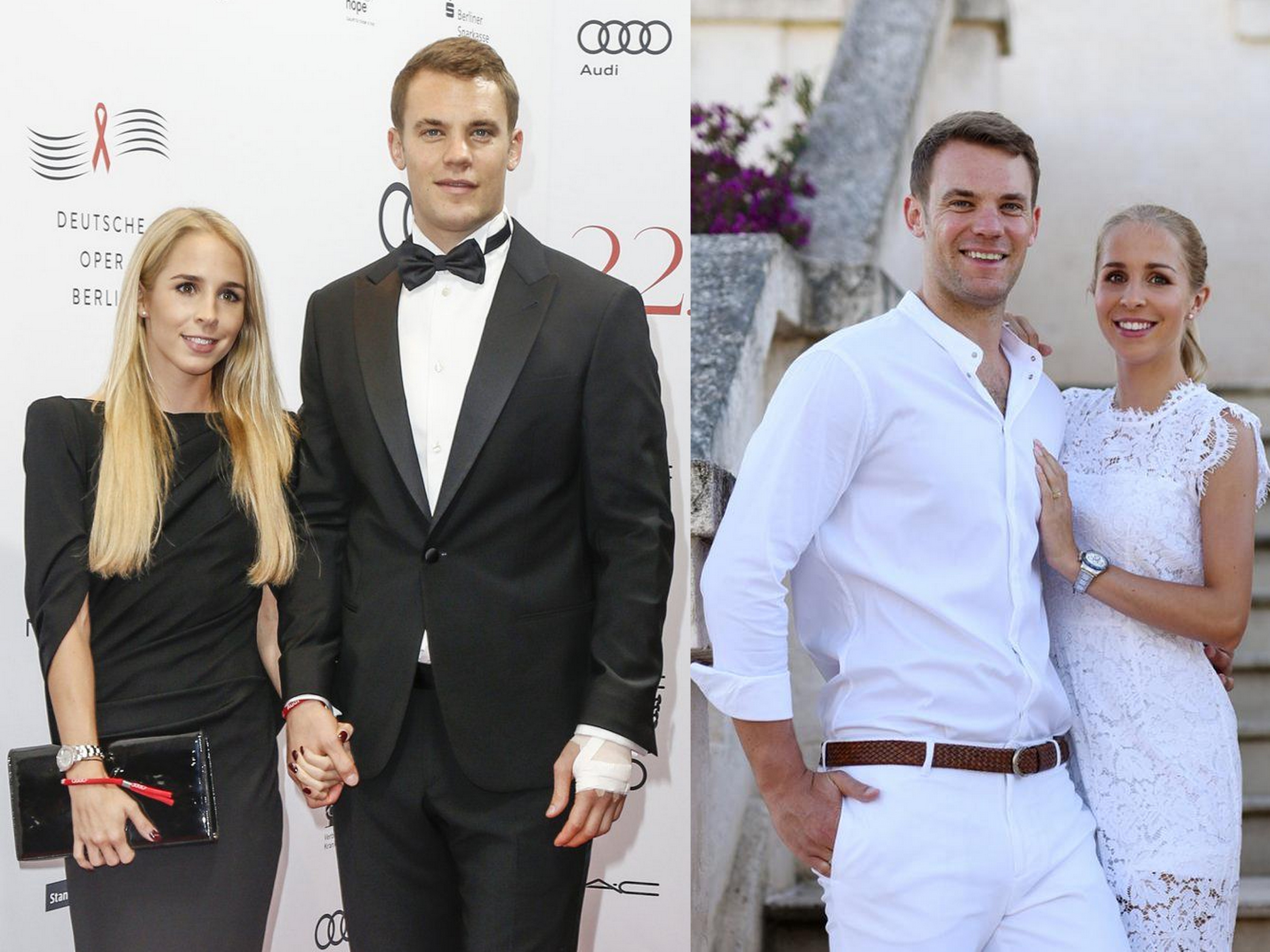 Ve nhan sac,  dan WAGS Duc khong co doi thu o World Cup 2018 anh 7