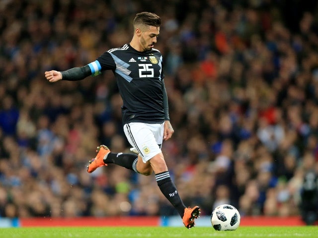 Dính chấn thương nghiêm trọng, sao Argentina mất World Cup 2018 ảnh 1 Dinh chan thuong nghiem trong, sao Argentina mat World Cup 2018 anh 1