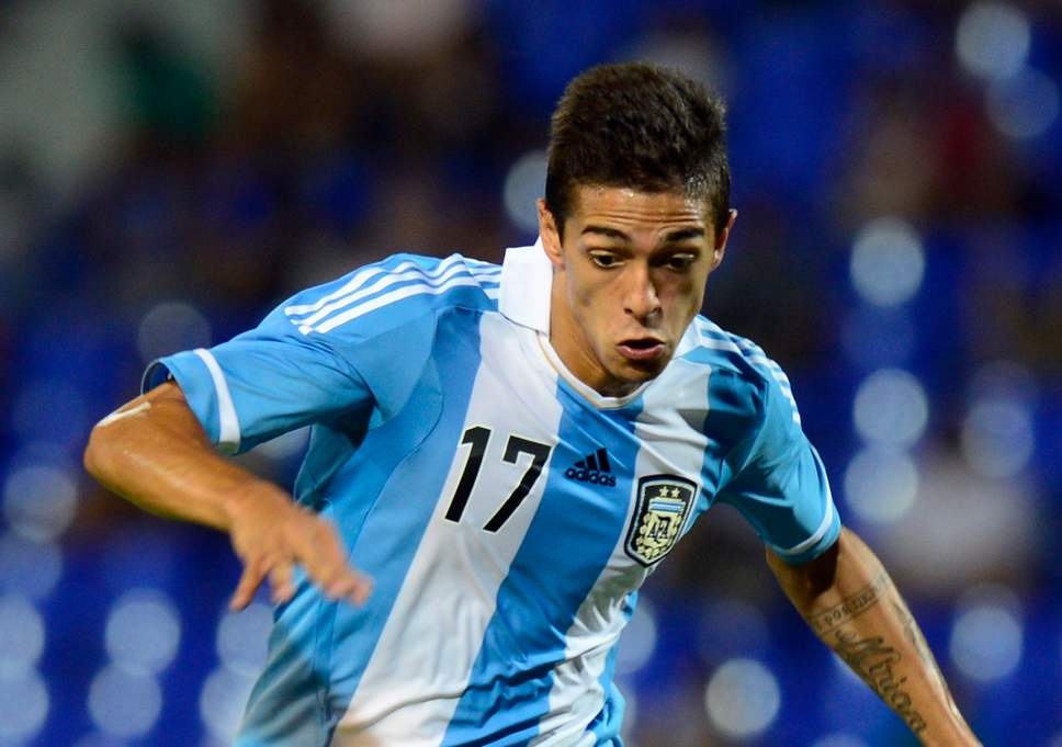 Dinh chan thuong nghiem trong, sao Argentina mat World Cup 2018 hinh anh