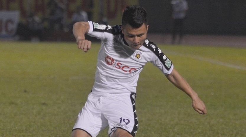 Danh bai nha vo dich, HLV doi Ha Noi van chua dam mo den ngoi vuong hinh anh