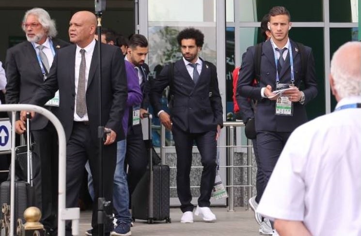 Dan dau tuyen Ai Cap den Nga,  Salah san sang cho World Cup 2018 anh 5