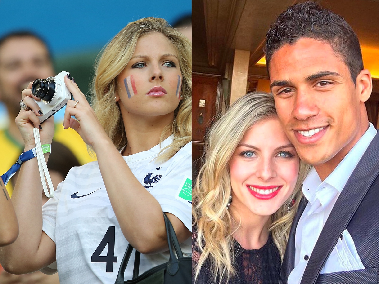 Dan WAGS tuyen Phap san sang dot chay khan dai World Cup hinh anh