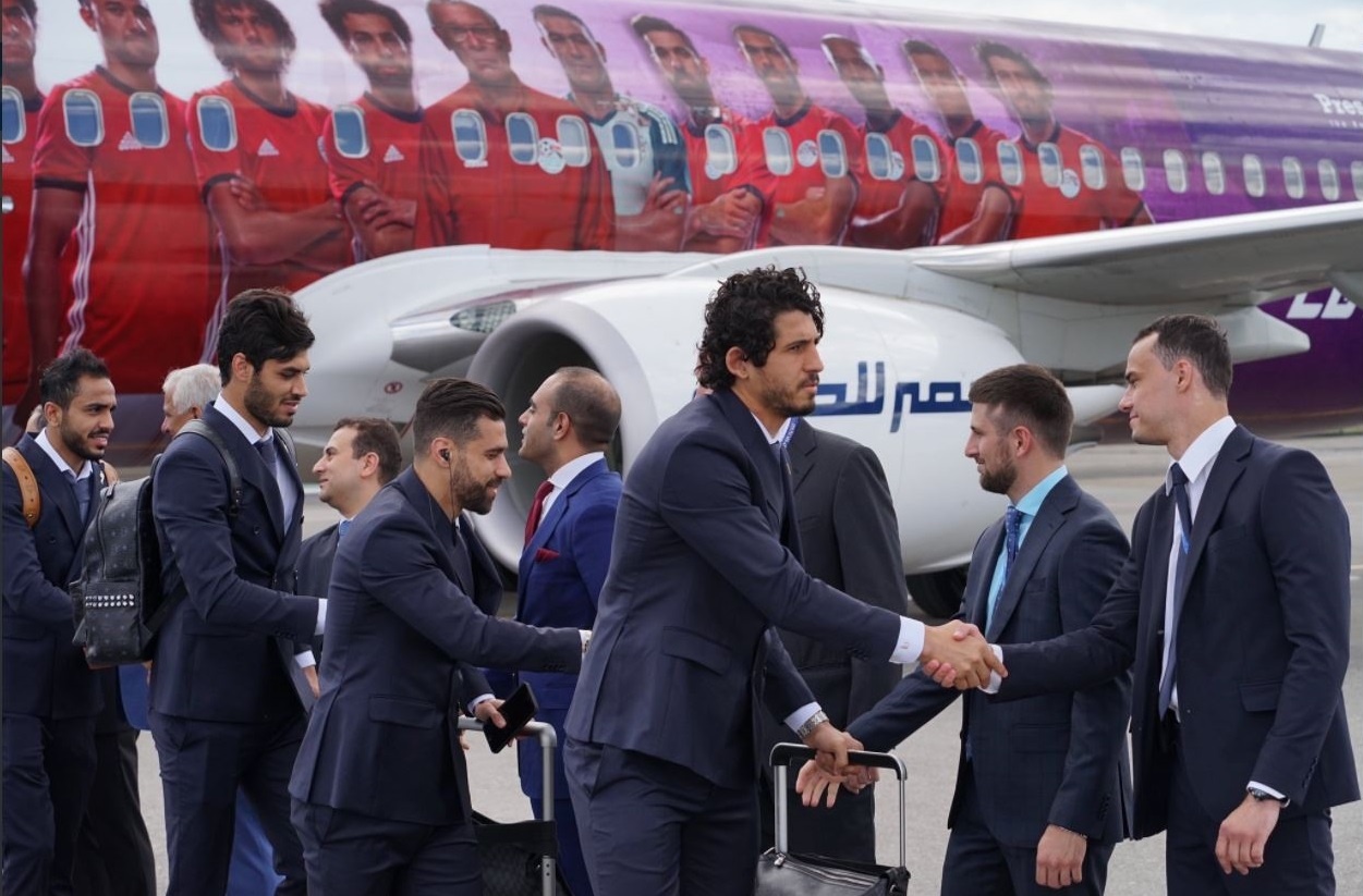 Dan dau tuyen Ai Cap den Nga,  Salah san sang cho World Cup 2018 anh 8