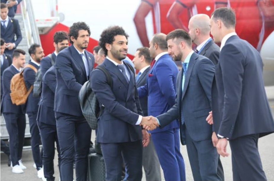 Dan dau tuyen Ai Cap den Nga,  Salah san sang cho World Cup 2018 anh 7