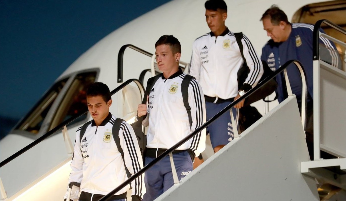 Leo Messi rang ro trong ngay dat chan den Nga anh 2