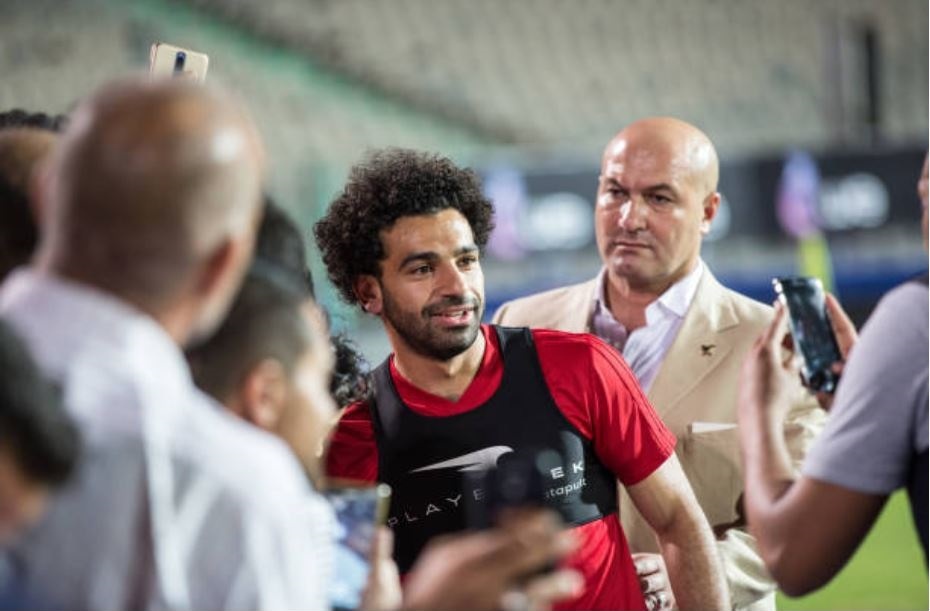 Dan dau tuyen Ai Cap den Nga,  Salah san sang cho World Cup 2018 anh 6