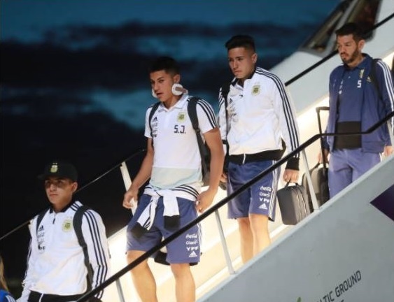 Leo Messi rang ro trong ngay dat chan den Nga anh 3