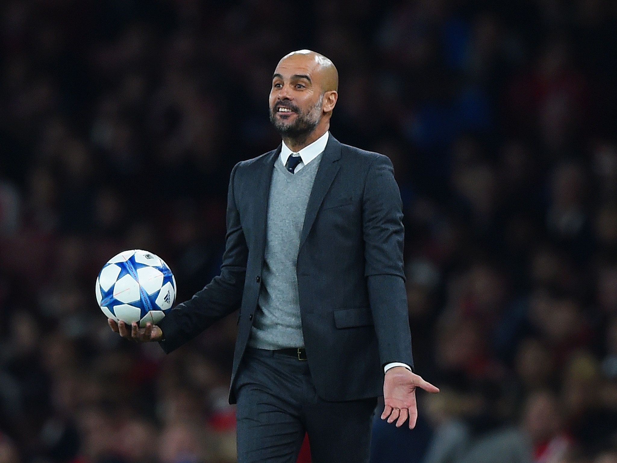 Không cùng chí hướng,  Pep Guardiola khó tái hợp cùng Barcelona ảnh 1 Khong cung chi huong,  Pep Guardiola kho tai hop cung Barcelona anh 1