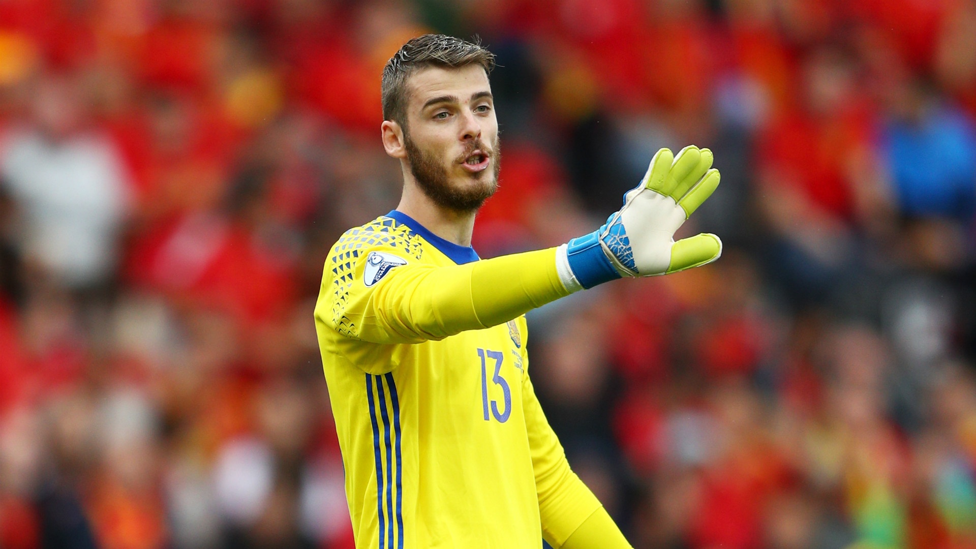 Gat Real Madrid sang ben, De Gea chi nghi ve World Cup hinh anh