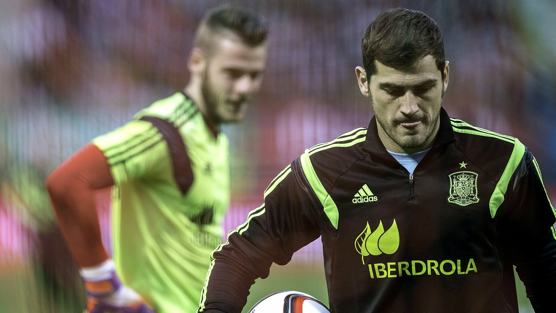 Gat Real Madrid sang ben,  De Gea chi nghi ve World Cup anh 2