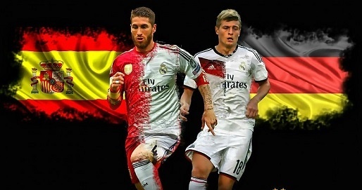 ‘Duc rat manh, nhung Tay Ban Nha moi la ung vien so 1’ hinh anh