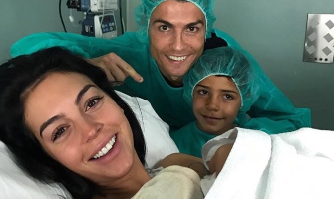 Georgina Rodriguez – ‘bong hong’ suoi am trai tim Cristiano Ronaldo anh 5
