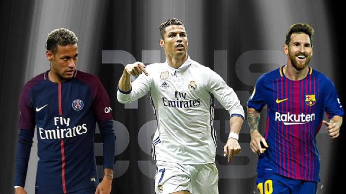Ibrahimovic xep Neymar tren Messi, Ronaldo tai World Cup 2018 hinh anh