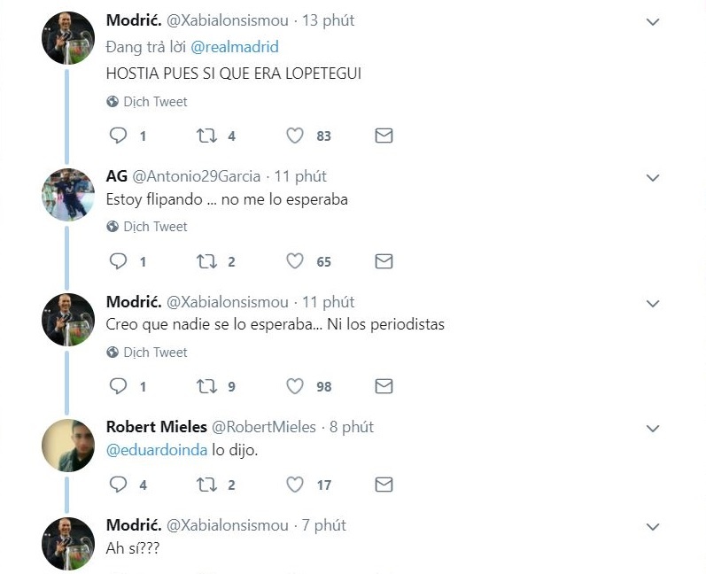 CDV Real Madrid ‘soc nang’ khi biet Lopetegui giu ghe HLV anh 1