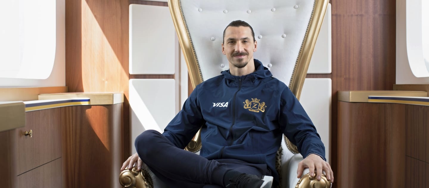 World Cup 2018 - Ibrahimovic xếp Neymar trên Messi, Ronaldo ảnh 1 World Cup 2018 - Ibrahimovic xep Neymar tren Messi, Ronaldo anh 1