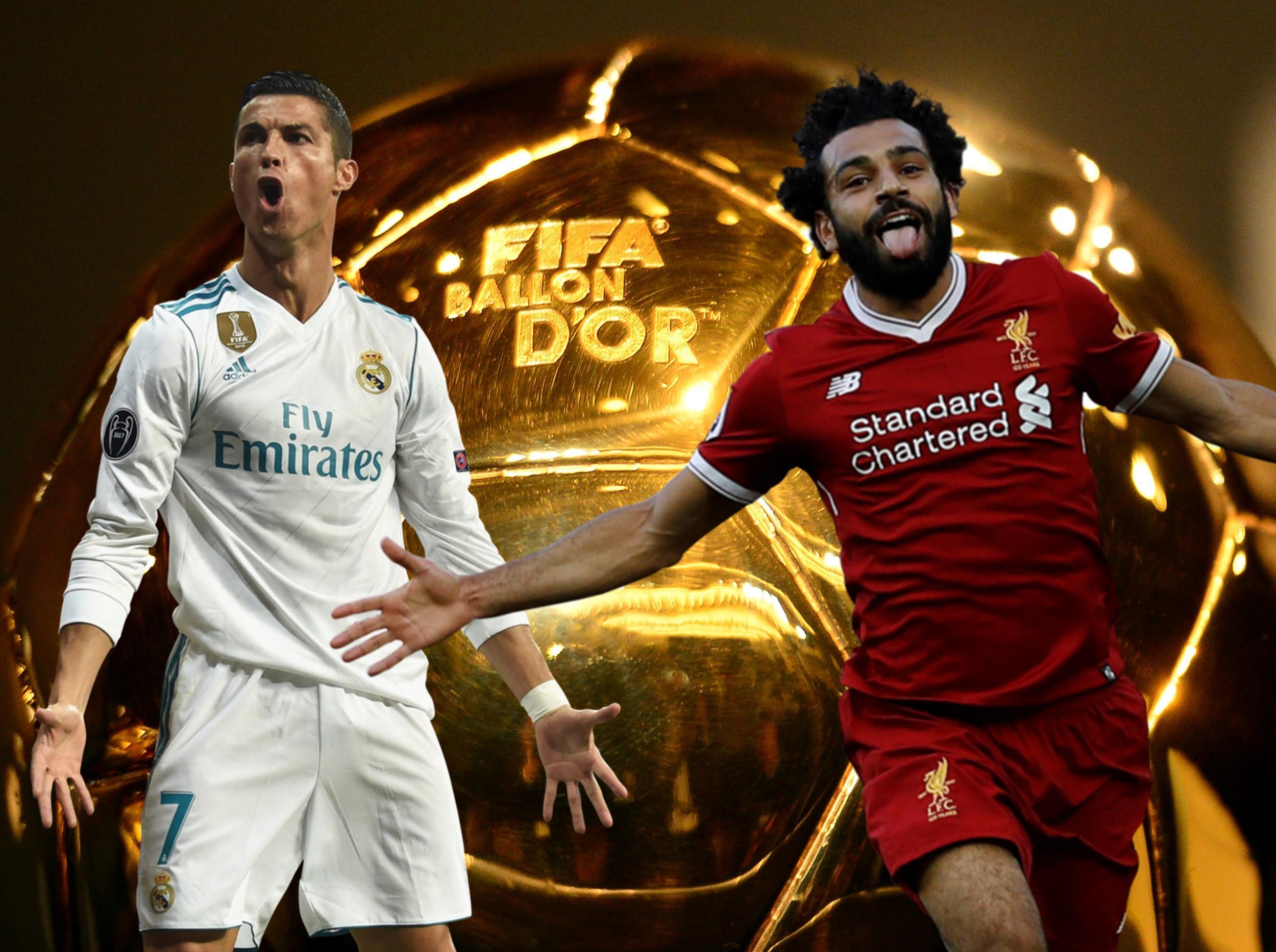 Ronaldo: ‘Salah du suc canh tranh cung toi va Messi’ hinh anh