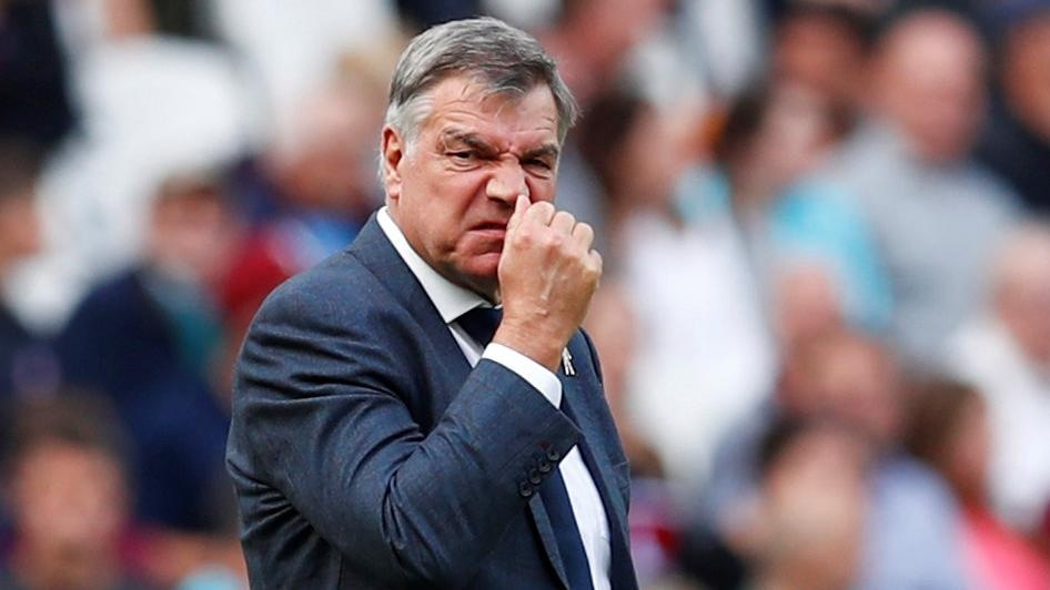 “Big Sam” ganh ty khi nhin thay Southgate dan dat tuyen Anh anh 1