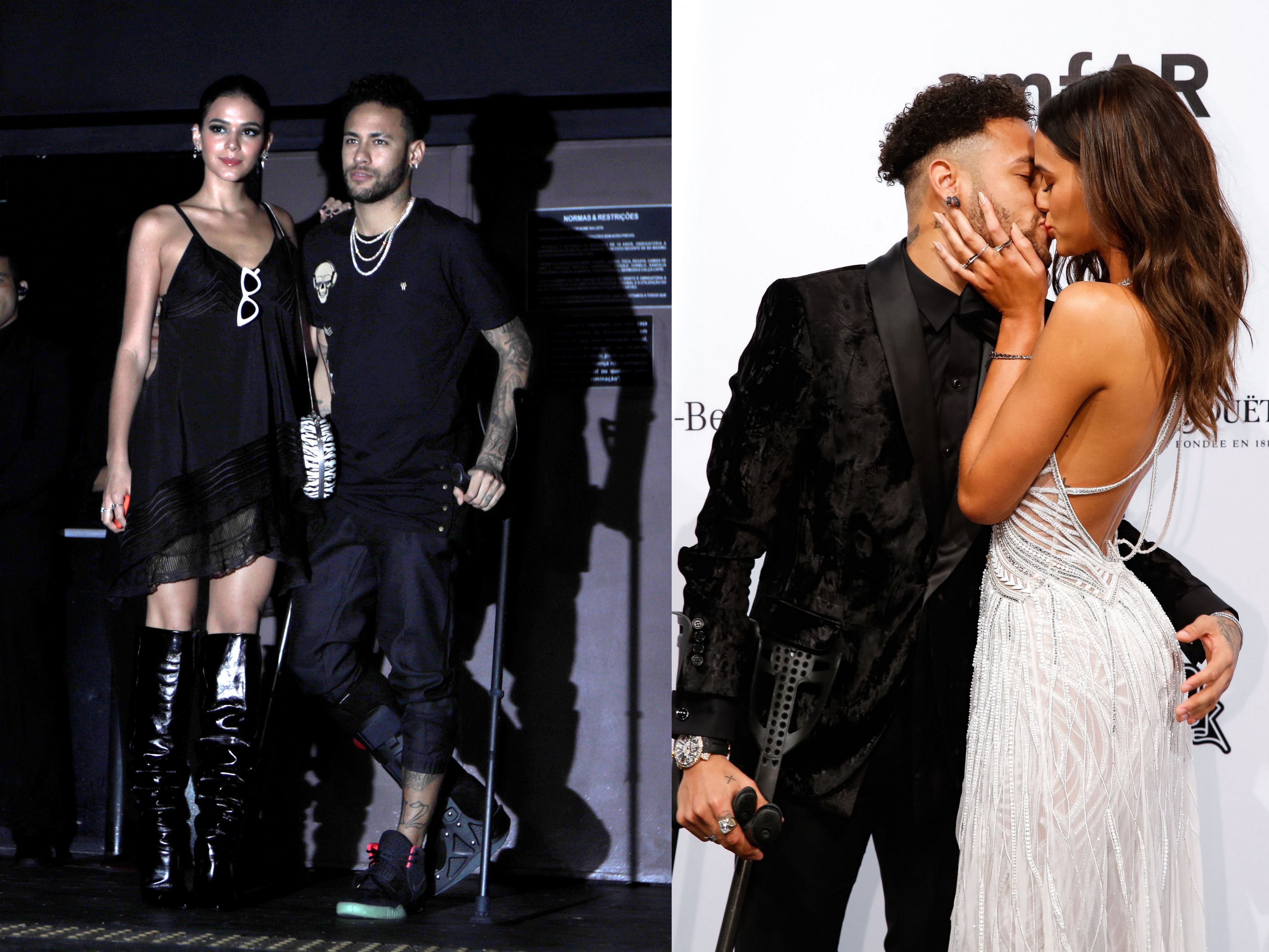 Bruna Marquezine - Bong hong khien Neymar 4 lan vat va niu keo anh 6