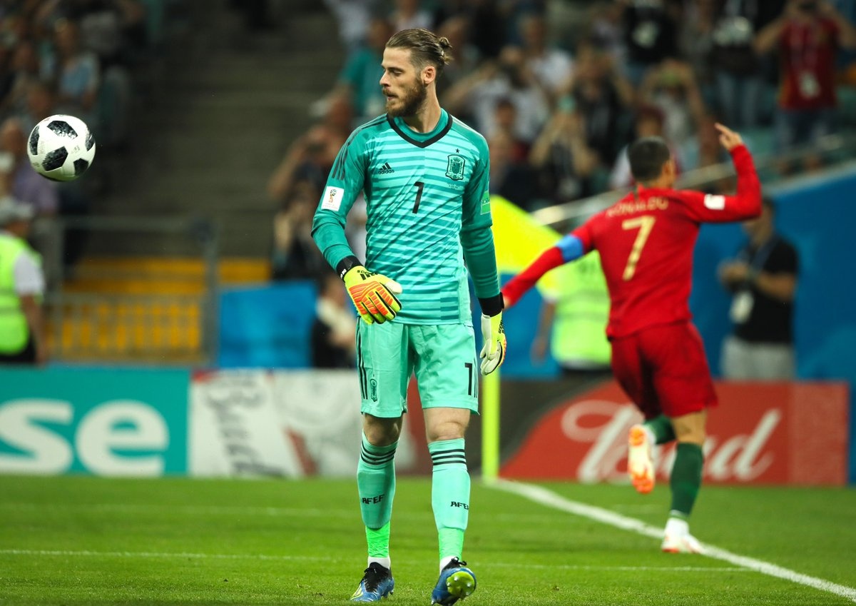 De Gea: ‘Toi sai, nhung Ronaldo rat hay o cu dut diem’ hinh anh