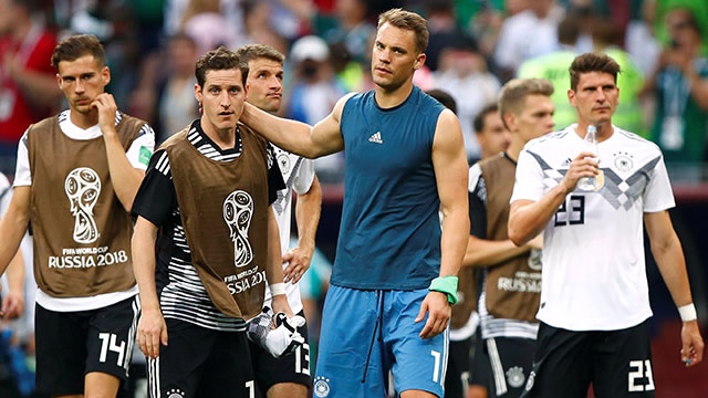 Thua Mexico chi la tai nan voi duong kim vo dich Duc hinh anh