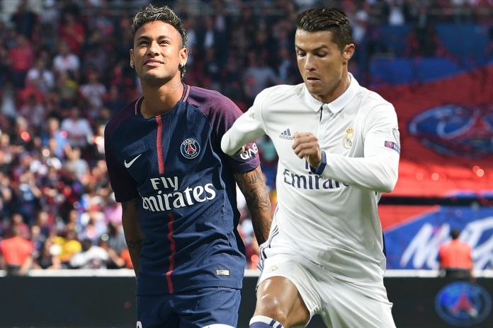 ‘Ngay luc nay, Ronaldo va Neymar la so 1 the gioi’ hinh anh