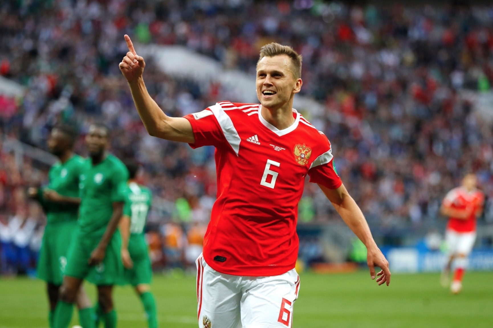 Ronaldo va nhung ngoi sao sang nhat luot tran dau World Cup 2018 anh 6