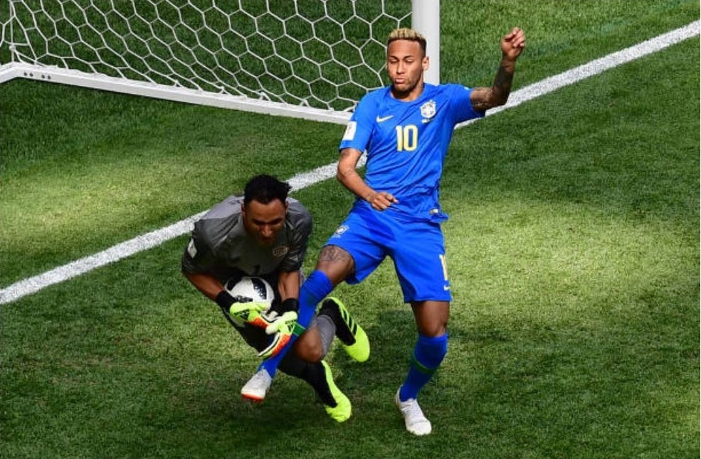 Cham diem Costa Rica 2-0 Brazil: Ngay tuyet voi cua song sat Neymar,  Coutinho anh 10