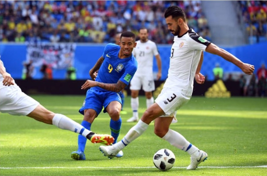 Cham diem Costa Rica 2-0 Brazil: Ngay tuyet voi cua song sat Neymar,  Coutinho anh 11