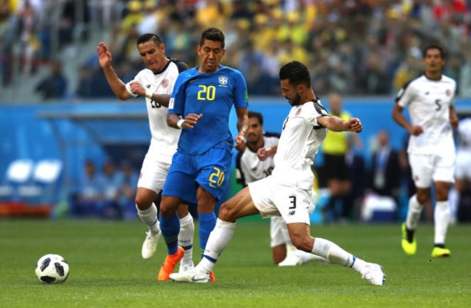 Cham diem Costa Rica 2-0 Brazil: Ngay tuyet voi cua song sat Neymar,  Coutinho anh 12