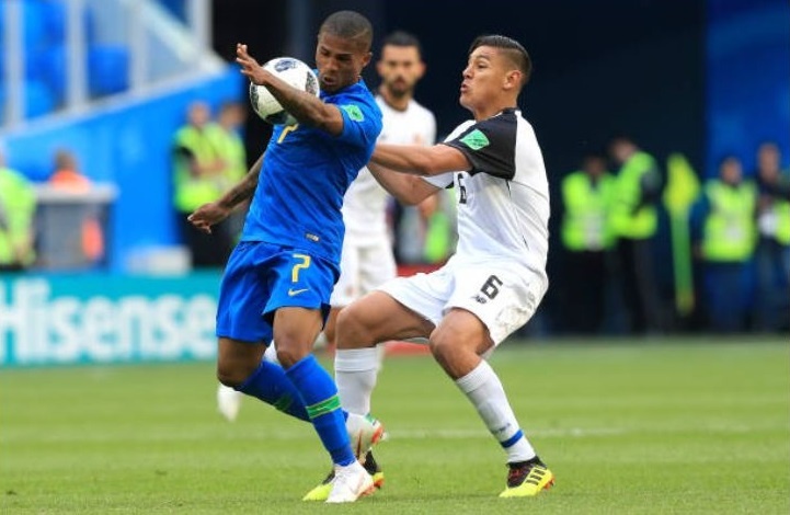 Cham diem Costa Rica 2-0 Brazil: Ngay tuyet voi cua song sat Neymar,  Coutinho anh 13