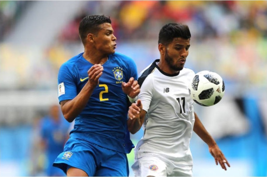 Cham diem Costa Rica 2-0 Brazil: Ngay tuyet voi cua song sat Neymar,  Coutinho anh 3