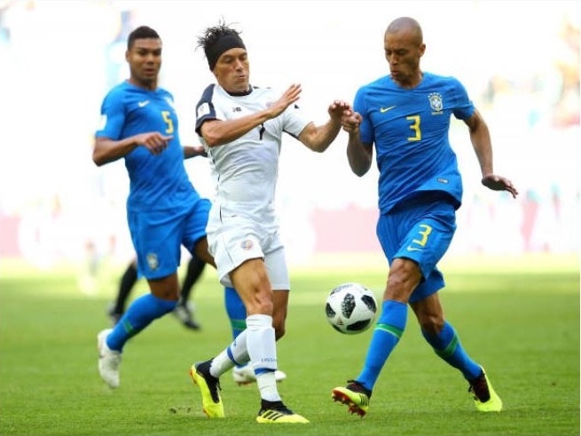 Cham diem Costa Rica 2-0 Brazil: Ngay tuyet voi cua song sat Neymar,  Coutinho anh 4