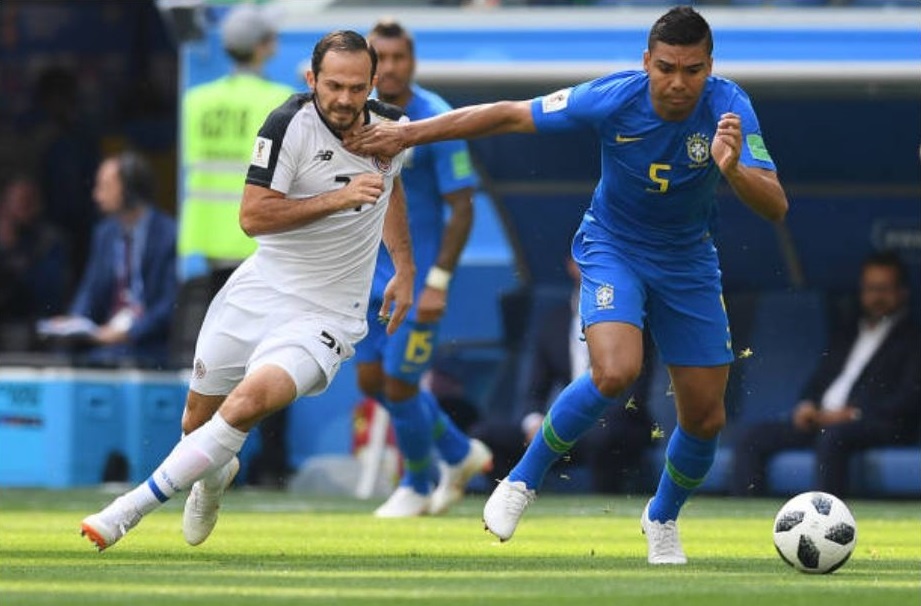 Cham diem Costa Rica 2-0 Brazil: Ngay tuyet voi cua song sat Neymar,  Coutinho anh 6