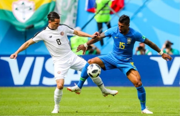 Cham diem Costa Rica 2-0 Brazil: Ngay tuyet voi cua song sat Neymar,  Coutinho anh 7