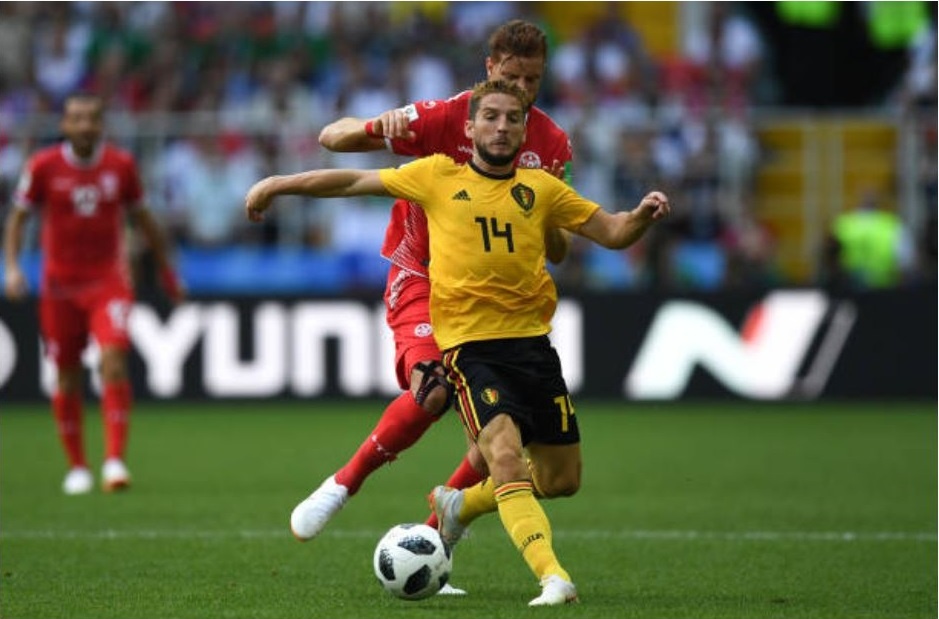 Cham diem Bi 5-2 Tunisia: Song sat Lukaku - Hazard len tieng anh 11