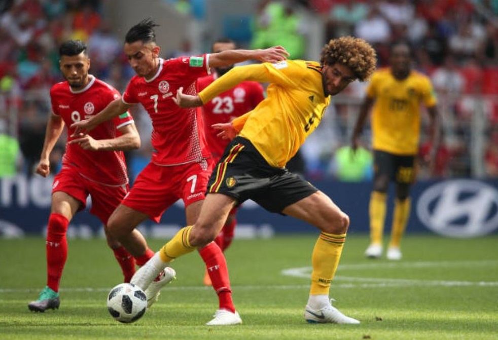 Cham diem Bi 5-2 Tunisia: Song sat Lukaku - Hazard len tieng anh 12