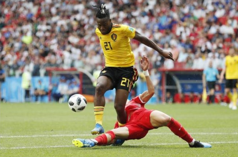 Cham diem Bi 5-2 Tunisia: Song sat Lukaku - Hazard len tieng anh 13