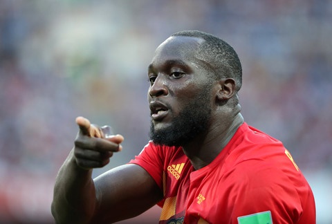 Romelu Lukaku - vu khi hang nang cua tuyen Bi hinh anh