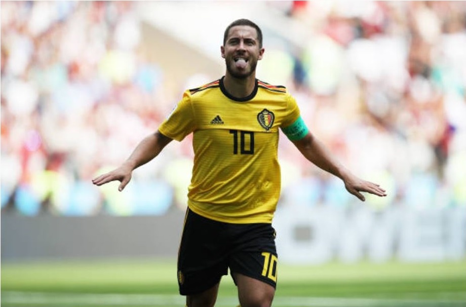 Cham diem Bi 5-2 Tunisia: Song sat Lukaku - Hazard len tieng anh 9